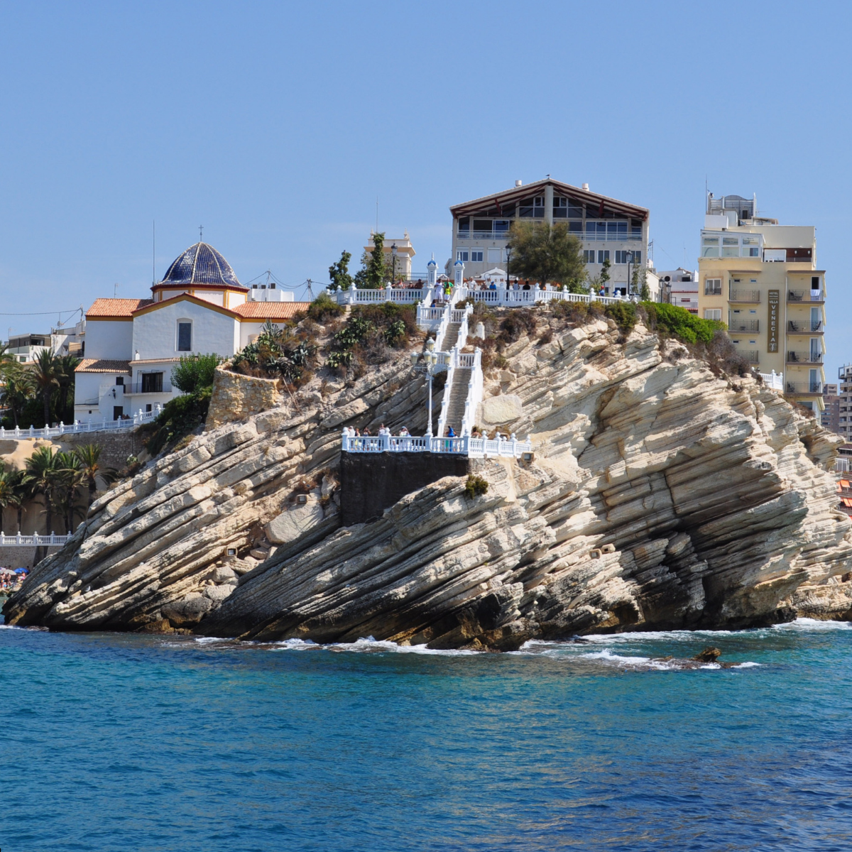 FREE TOUR EN BENIDORM
