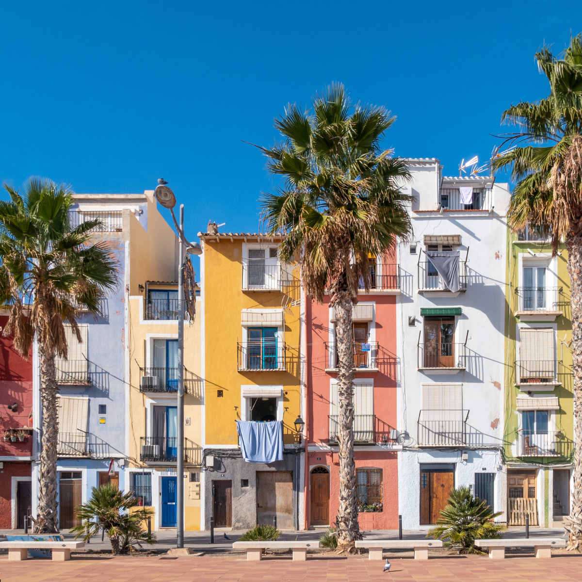 FREE TOUR EN VILLAJOYOSA