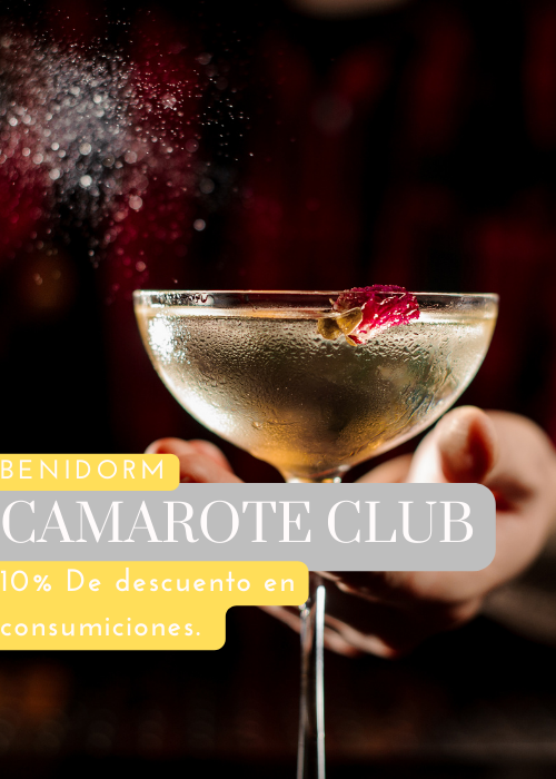 CAMAROTE CLUB