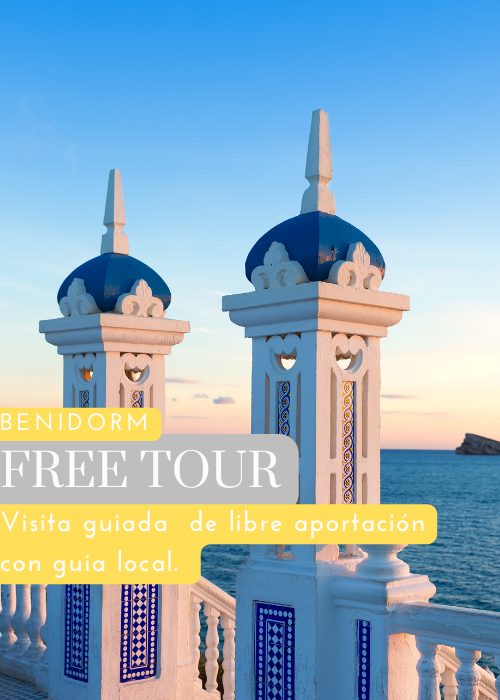 Colaboradores/Free Tour por Benidorm