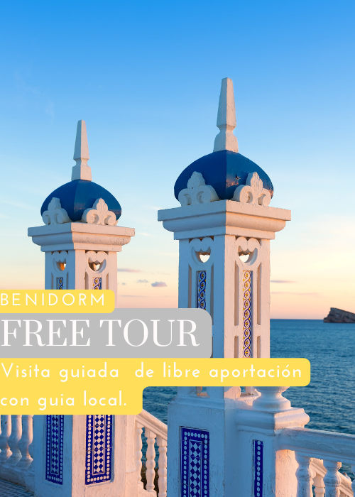 COLABORADORES/ FREE TOUR POR BENIDORM