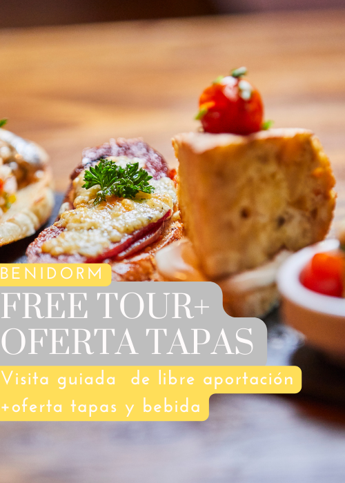 FREE TOUR + OFERTA DE TAPAS
