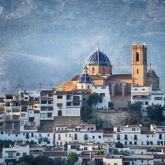 FREE TOUR EN ALTEA
