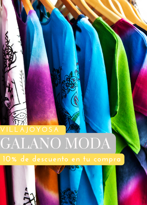 GALANO MODA