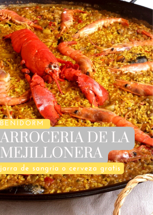 ARROCERIA DE  LA MEJILLONERA