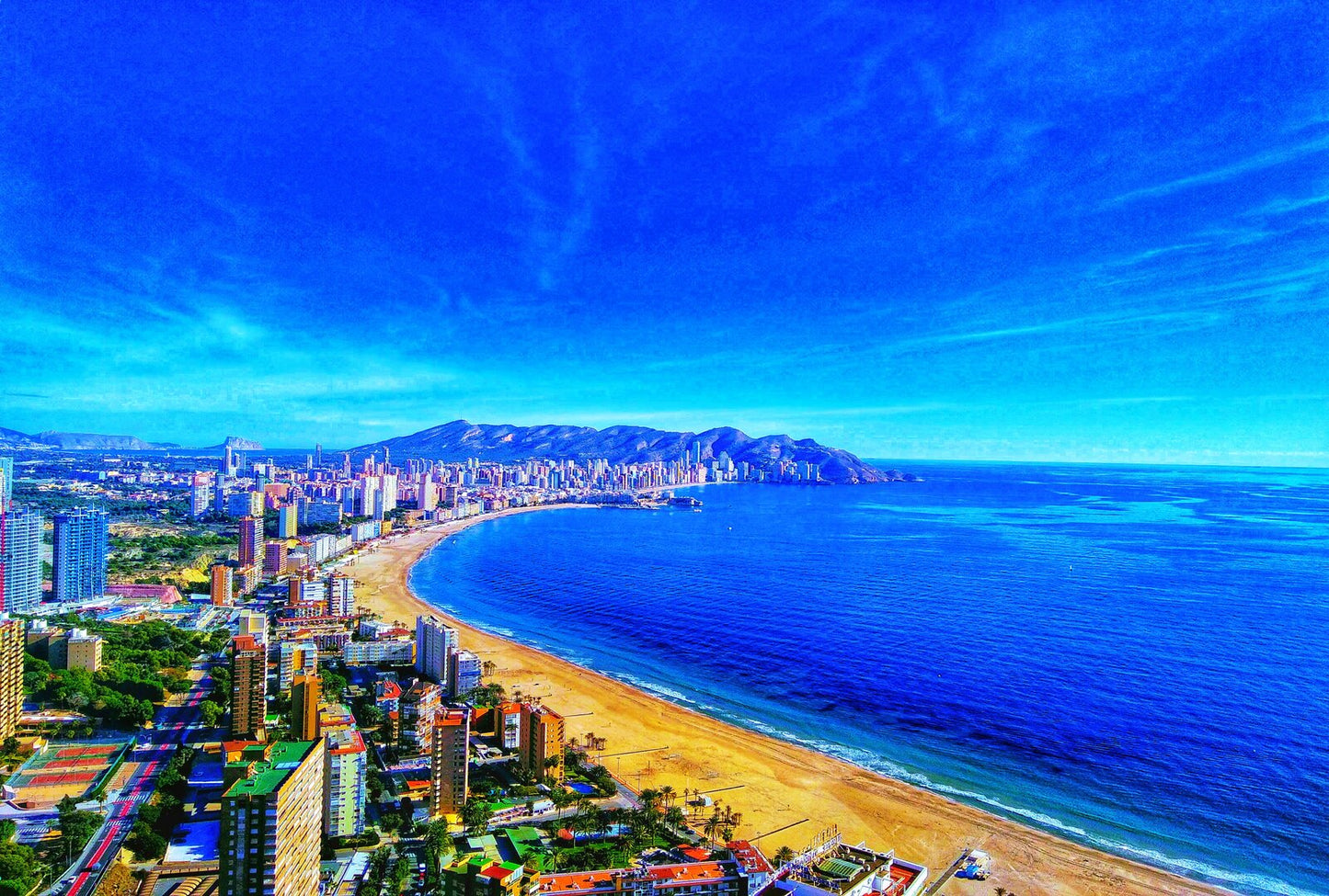 FREE TOUR EN BENIDORM