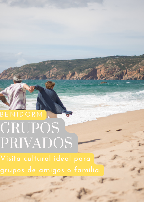 VISITA PRIVADA POR BENIDORM