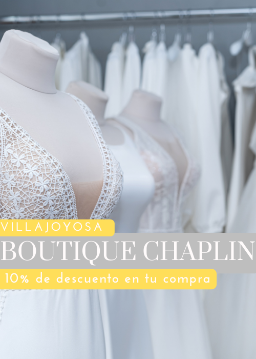 BOUTIQUE CHAPLIN