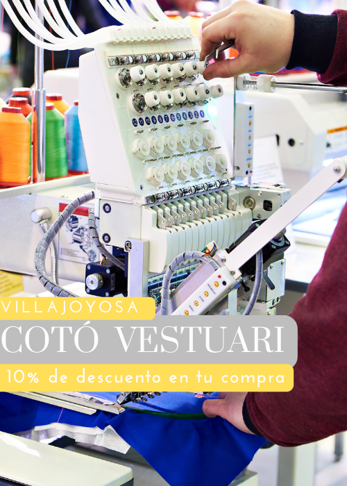 COTÓ VESTUARIO