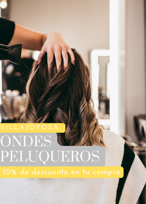 ONDES PELUQUEROS