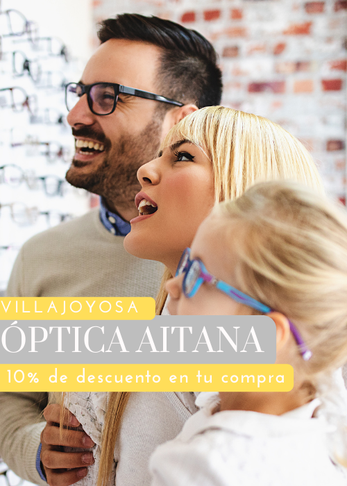 OPTICA AITANA