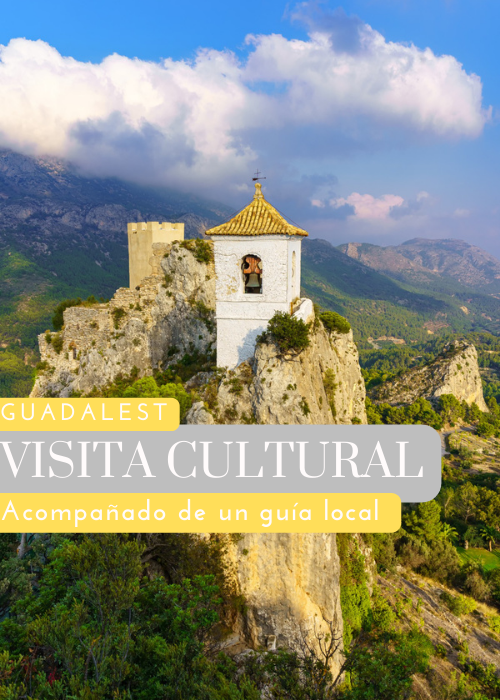 FREE TOUR GUADALEST