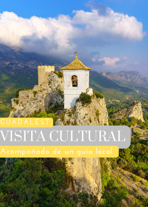 COLABORADORES/FREE TOUR POR GUADALEST