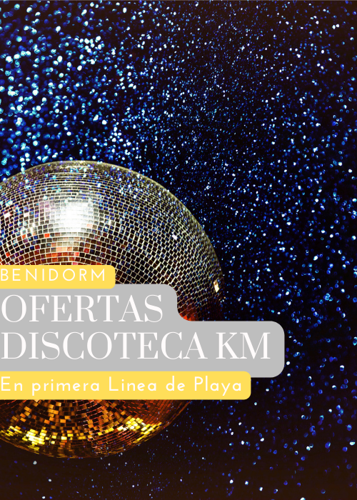 Discoteca/ bar  KM Playa