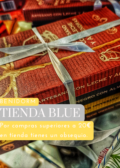 Tienda Blue Gourmet