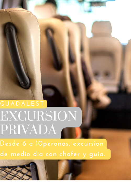 EXCURSIÓN PRIVADA A GUADALEST